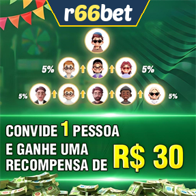 r66bet Indique amigos para receber um bônus